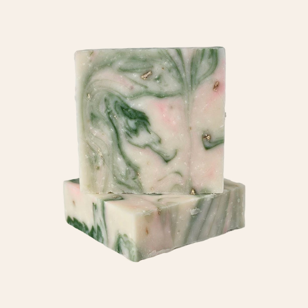 Cotton Fields Handmade Soap