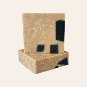 Dead Sea Mud Handmade Soap
