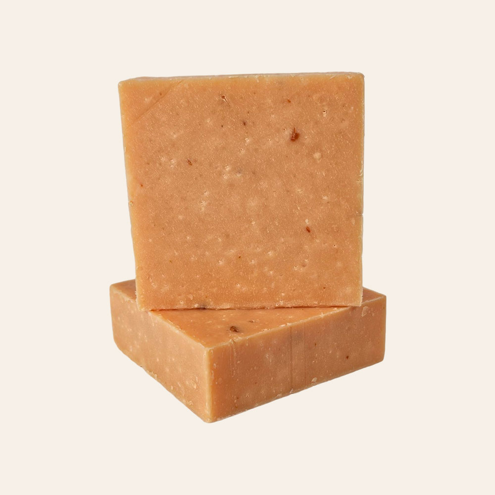 Peach Tea Handmade Soap