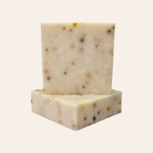 Spearmint Basil Handmade Soap