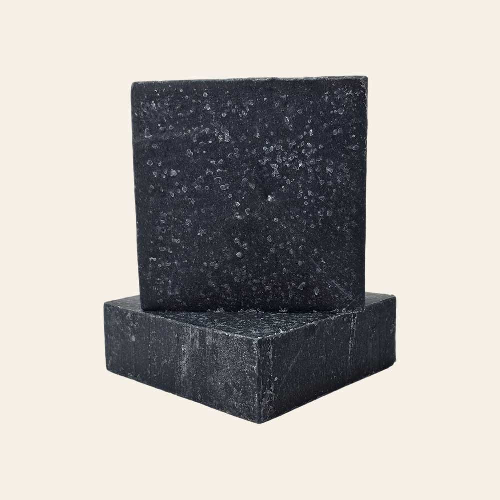 Activated Charcoal Handmade Soap
