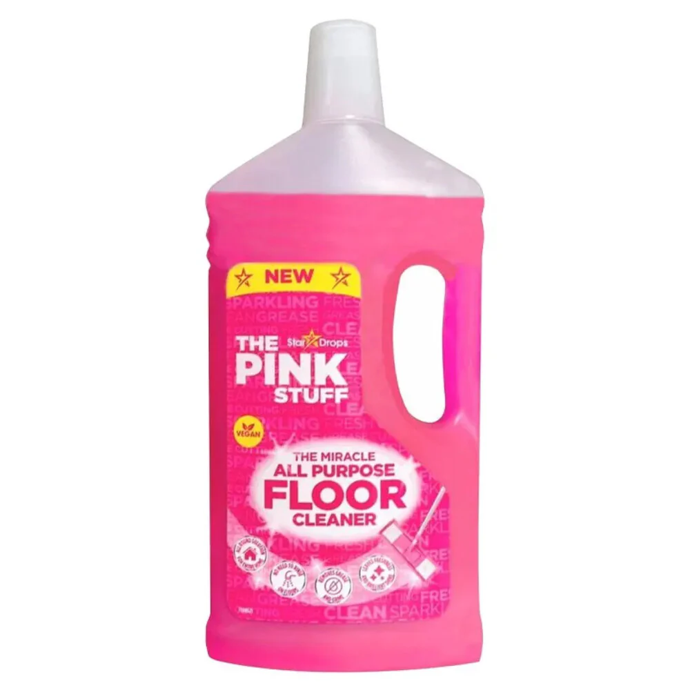 Pink Stuff Floor Cleaner 1L