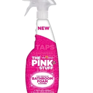 Pink Stuff Bathroom Foam Cleaner