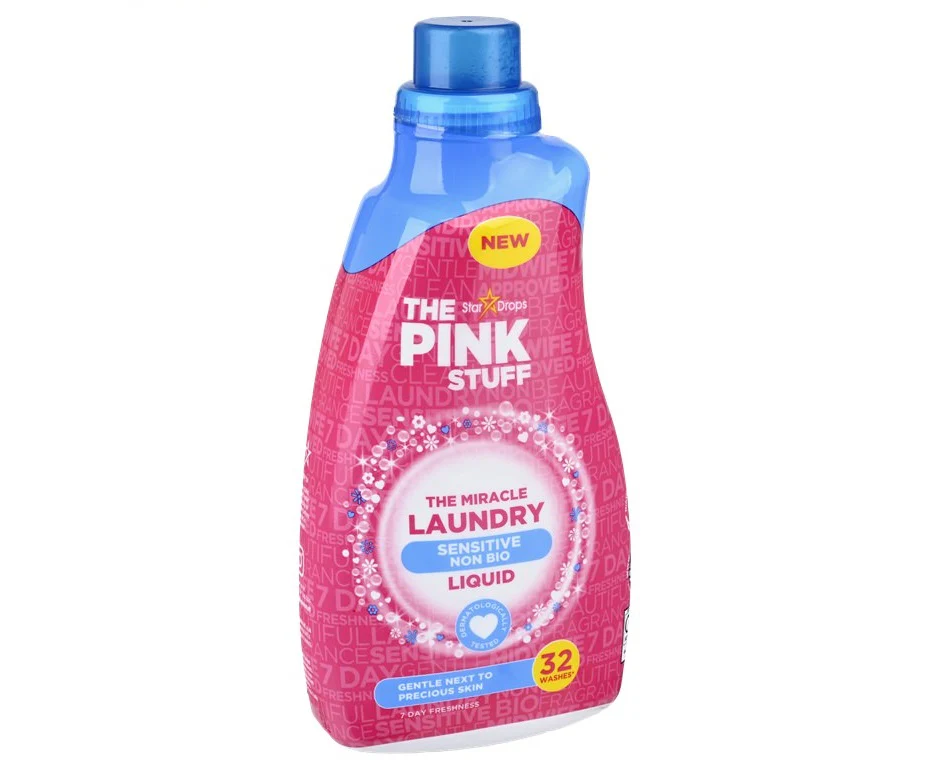 Pink Stuff Laundry Sensitive Non Bio