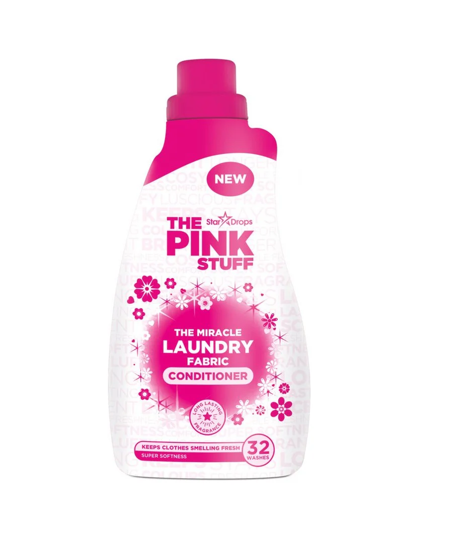 Pink Stuff Laundry Fabric Conditioner