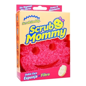 Scrub mommy Rosada