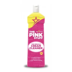 Pink Stuff Cream Cleaner