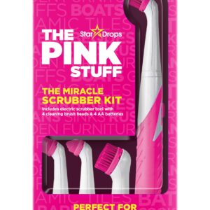 Pink Stuff Scrubber Kit