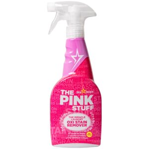 Pink Stuff Miracle Laundry Oxy Remover Spray 500ml