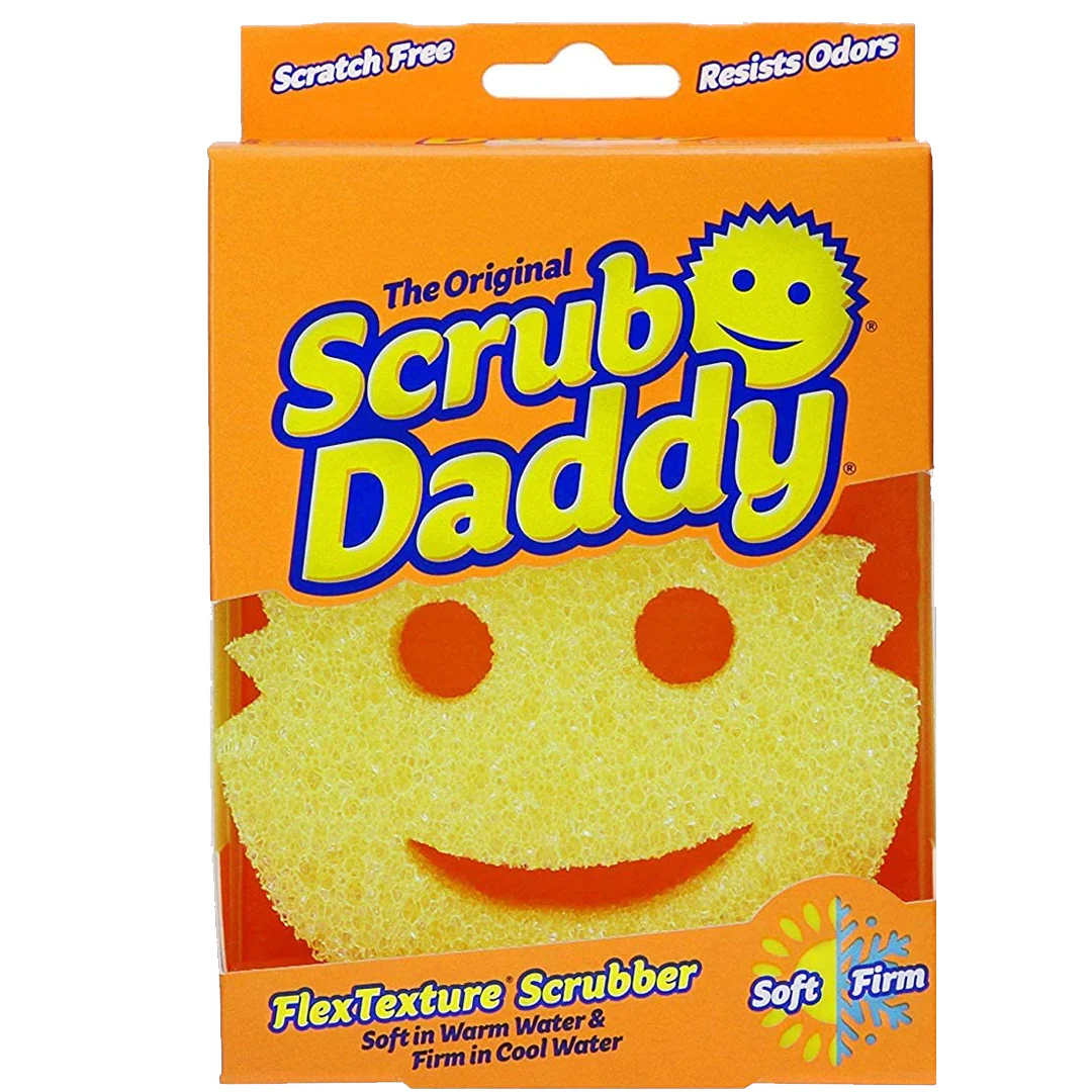 Scrub Daddy amarillo