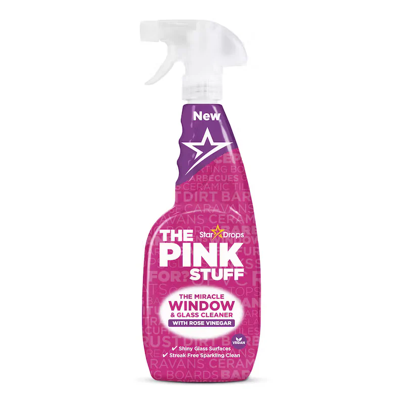 Pink Stuff Windows & Glass Cleaner
