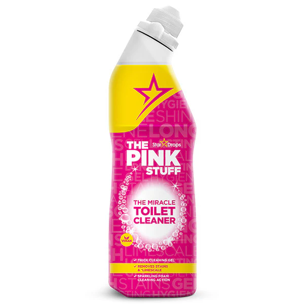 Pink Stuff Toilet Gel