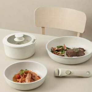 CAROTE SET DE 5 PIZAS