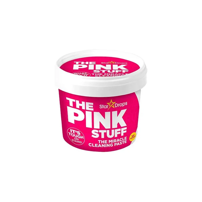 Pink Stuff Miracle Cleaning Paste